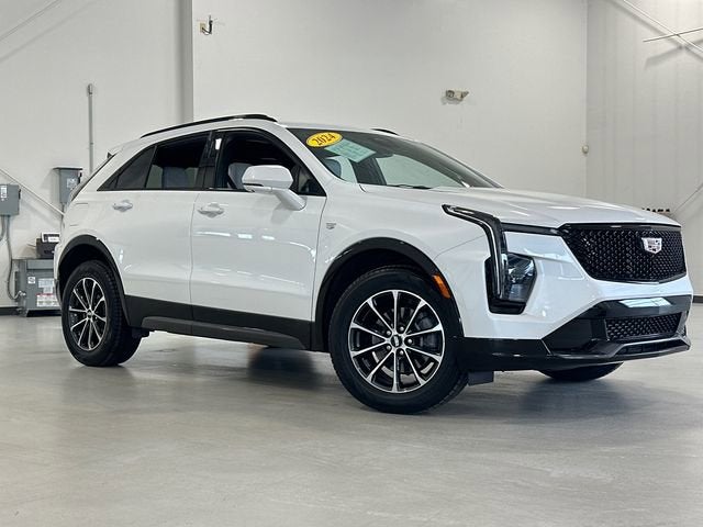2024 Cadillac XT4 Sport