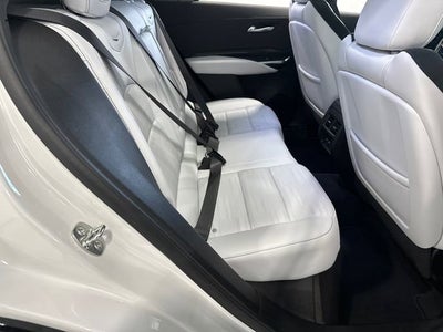 2024 Cadillac XT4 Sport