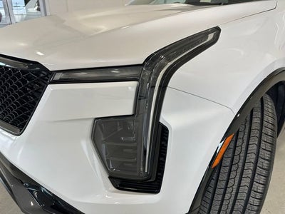 2024 Cadillac XT4 Sport