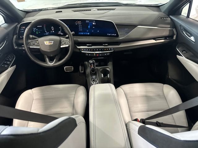 2024 Cadillac XT4 Sport