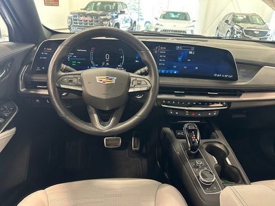 2024 Cadillac XT4 Sport