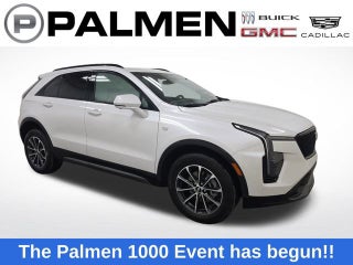 2024 Cadillac XT4 Sport