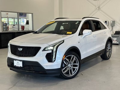 2022 Cadillac XT4 Sport