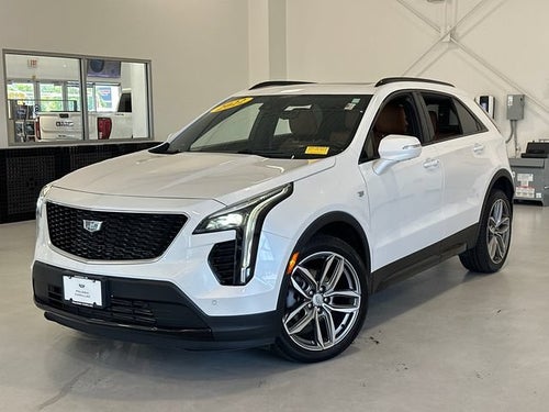 2022 Cadillac XT4 Sport