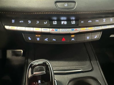 2022 Cadillac XT4 Sport