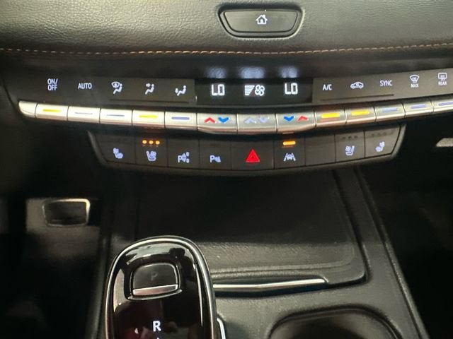 2022 Cadillac XT4 Sport