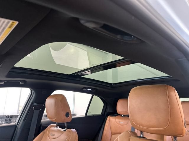 2022 Cadillac XT4 Sport