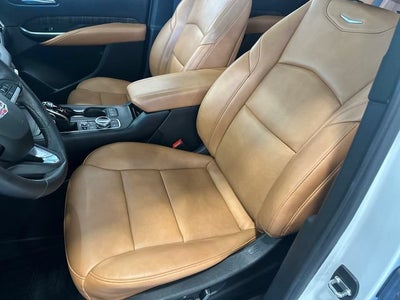2022 Cadillac XT4 Sport