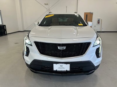 2022 Cadillac XT4 Sport