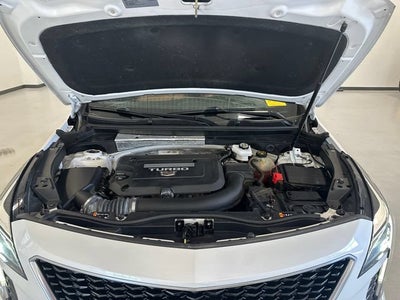 2022 Cadillac XT4 Sport