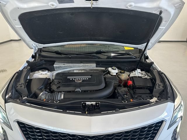 2022 Cadillac XT4 Sport