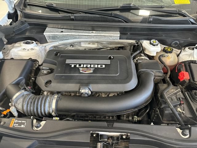 2022 Cadillac XT4 Sport