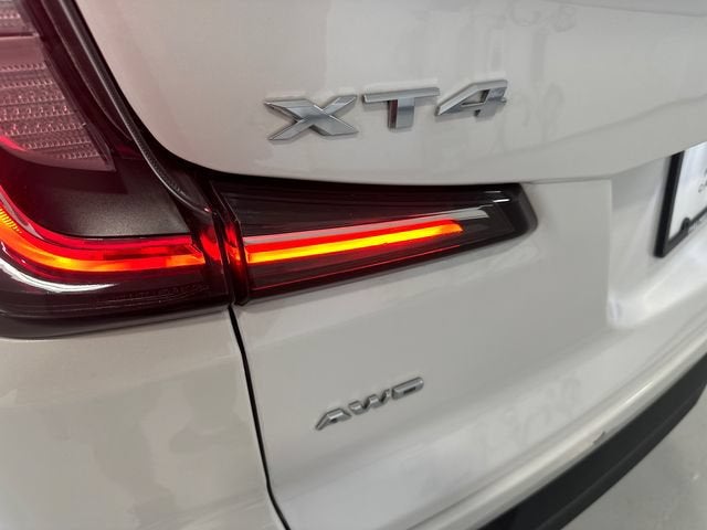 2022 Cadillac XT4 Sport
