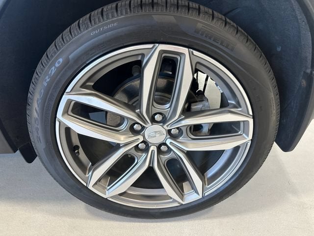 2022 Cadillac XT4 Sport