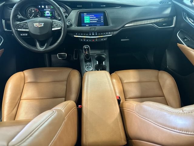 2022 Cadillac XT4 Sport