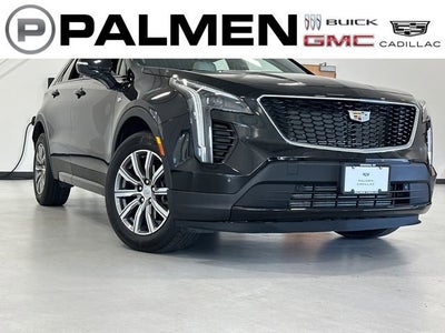 2023 Cadillac XT4 Sport