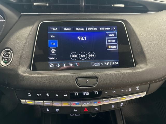 2023 Cadillac XT4 Sport