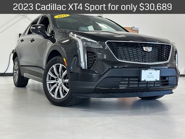 2023 Cadillac XT4 Sport
