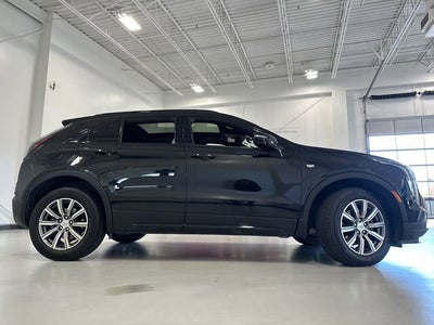 2023 Cadillac XT4 Sport