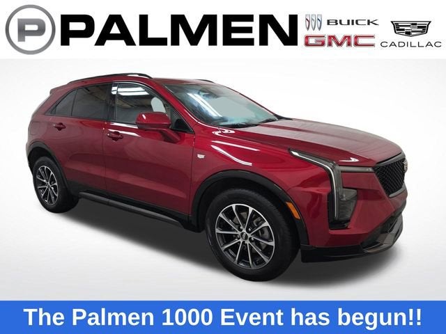 2025 Cadillac XT4 Sport