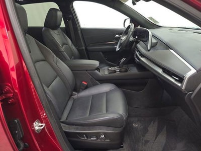 2025 Cadillac XT4 Sport