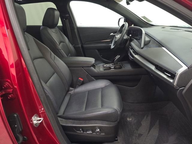 2025 Cadillac XT4 Sport