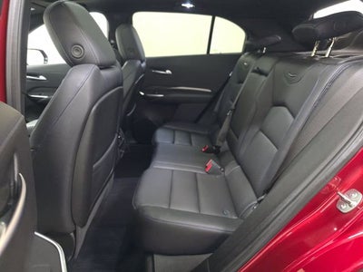 2025 Cadillac XT4 Sport