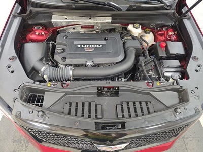 2025 Cadillac XT4 Sport