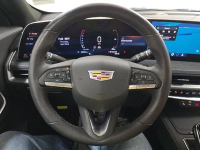 2025 Cadillac XT4 Sport