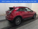2025 Cadillac XT4 Sport