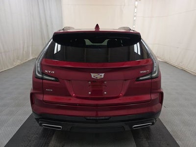 2025 Cadillac XT4 Sport