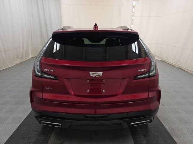 2025 Cadillac XT4 Sport