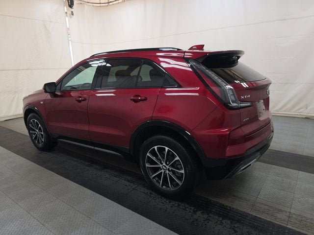 2025 Cadillac XT4 Sport