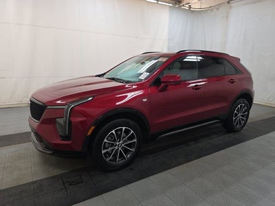 2025 Cadillac XT4 Sport