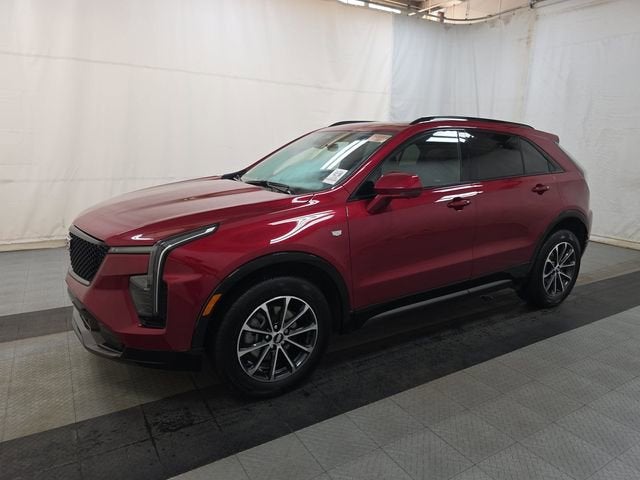 2025 Cadillac XT4 Sport