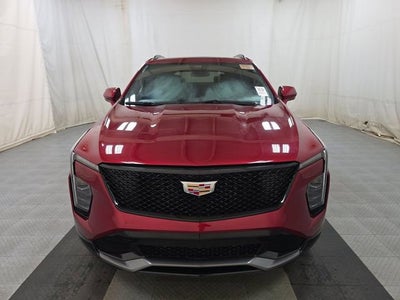 2025 Cadillac XT4 Sport
