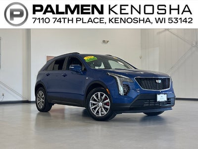 2021 Cadillac XT4 AWD Sport