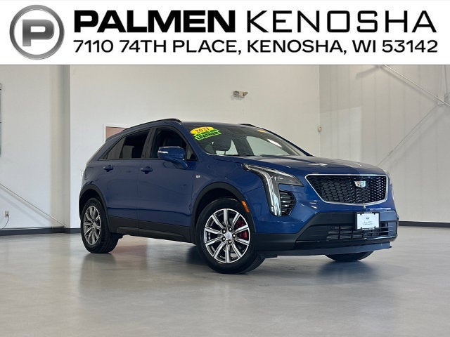 2021 Cadillac XT4 AWD Sport