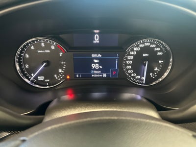 2021 Cadillac XT4 AWD Sport