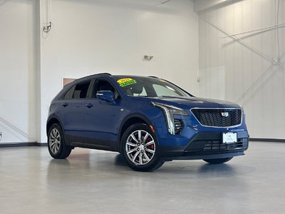 2021 Cadillac XT4 AWD Sport