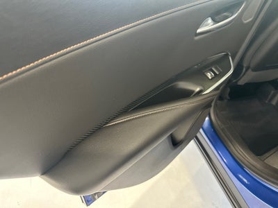 2021 Cadillac XT4 AWD Sport