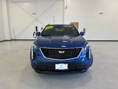2021 Cadillac XT4 AWD Sport