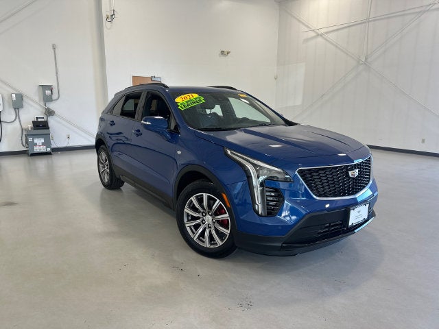 2021 Cadillac XT4 AWD Sport