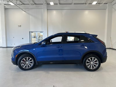 2021 Cadillac XT4 AWD Sport