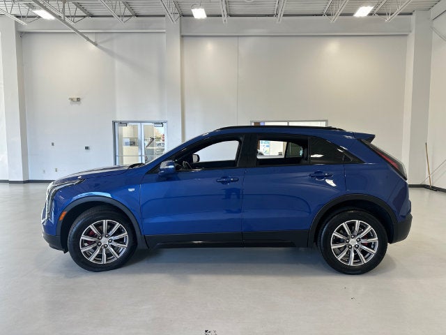2021 Cadillac XT4 AWD Sport