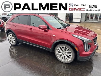 2019 Cadillac XT4 AWD Sport