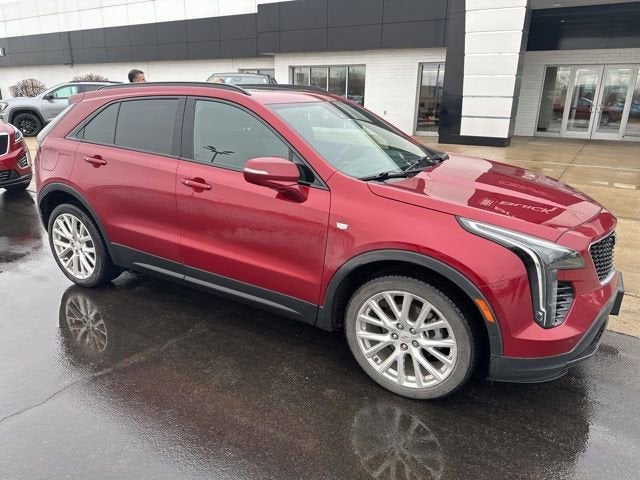 2019 Cadillac XT4 AWD Sport