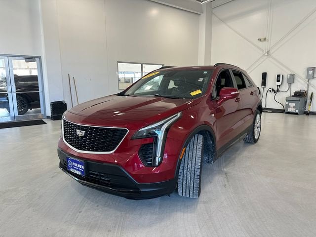 2019 Cadillac XT4 AWD Sport
