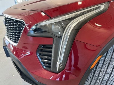 2019 Cadillac XT4 AWD Sport