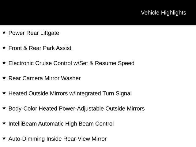 2019 Cadillac XT4 AWD Sport